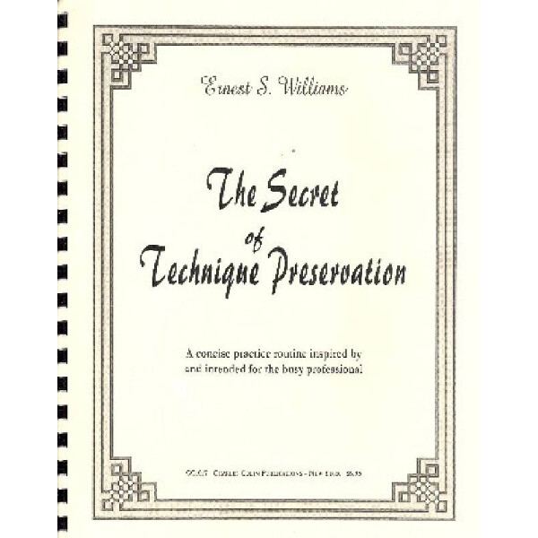 The Secret of Technique Preservation