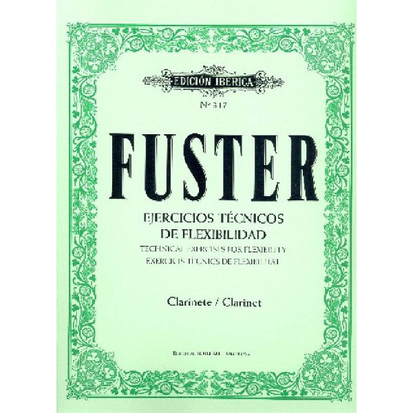 Ejercicios técnicos de flexibilidad