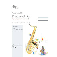 Dies und das - Komm spieln wir was Band 2