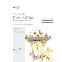 Dies und das - Komm spieln wir was Band 2