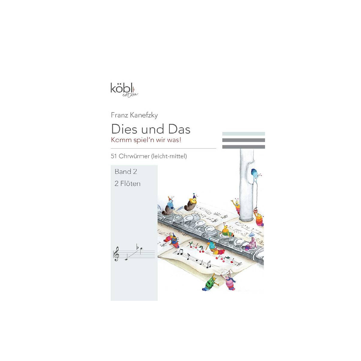 Dies und das - Komm spieln wir was Band  box