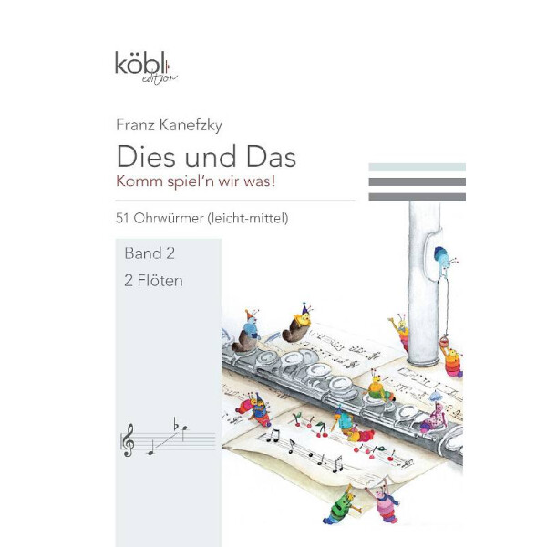 Dies und das - Komm spieln wir was Band 2