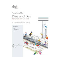 Dies und das - Komm spieln wir was Band 2