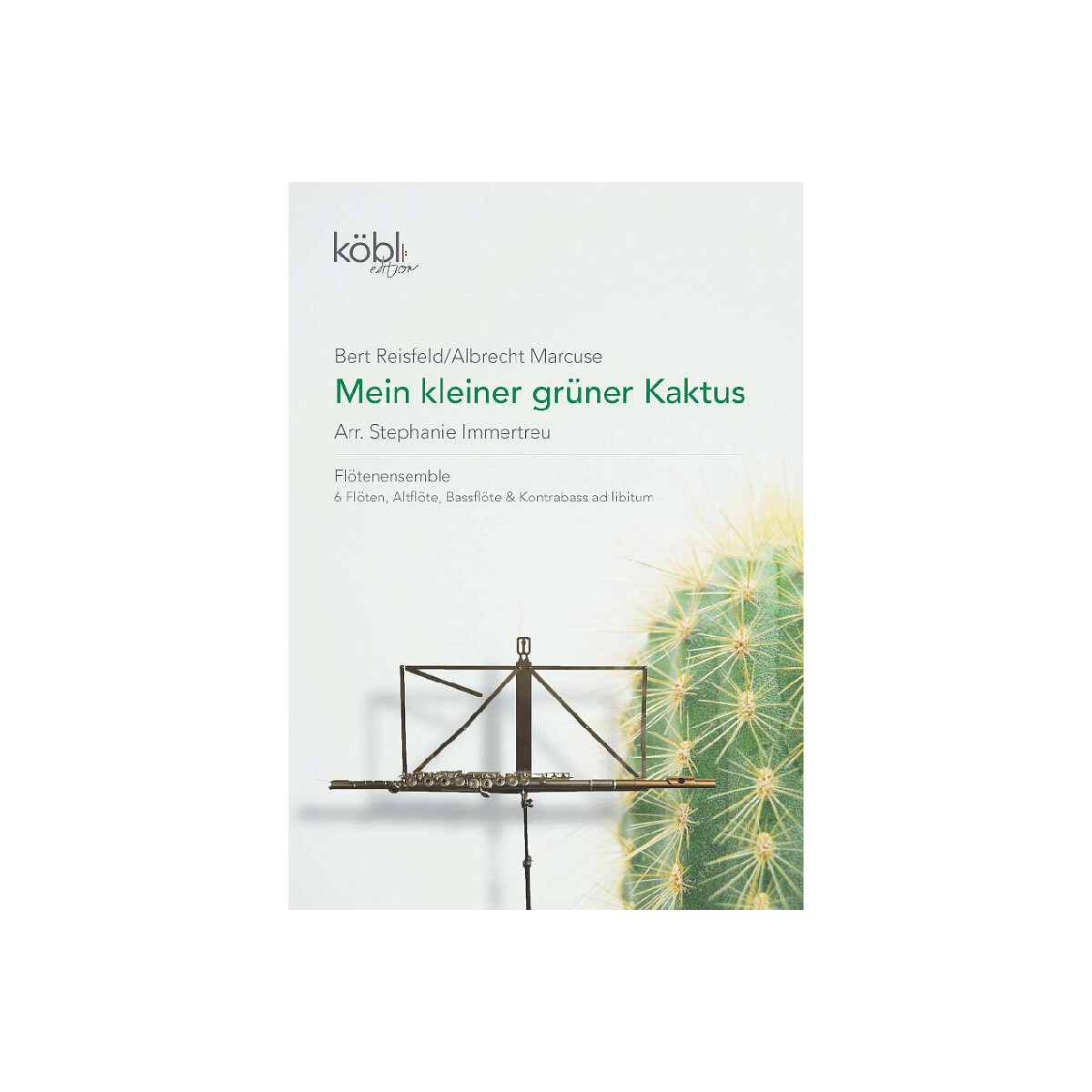 Mein kleiner grüner Kaktus box