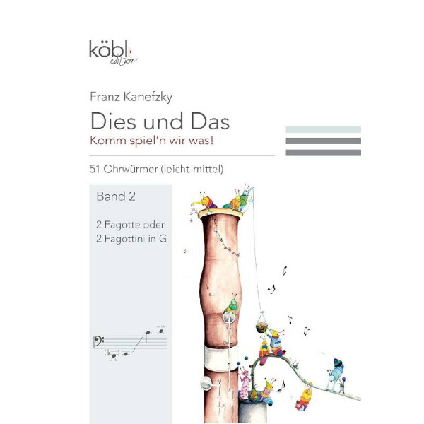 Dies und das - Komm spieln wir was Band 2