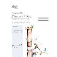 Dies und das - Komm spieln wir was Band 2