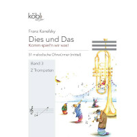 Dies und das - Komm spieln wir was Band 3