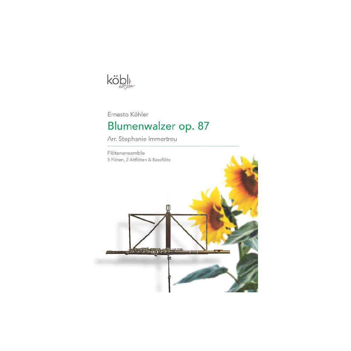 Blumenwalzer op.87 box