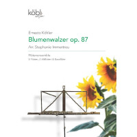Blumenwalzer op.87