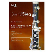 Klarinettentrio op.79