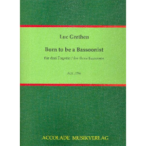Born to be a Bassoonist