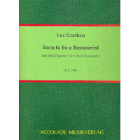 Born to be a Bassoonist