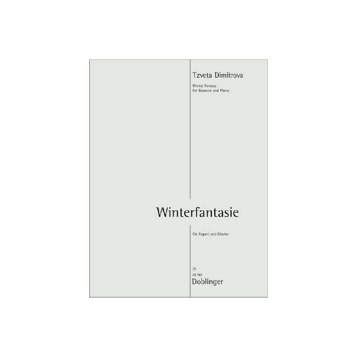 Winterfantasie box