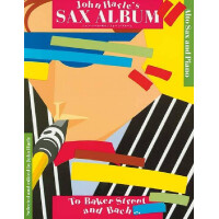 John Harles Sax Album To Baker