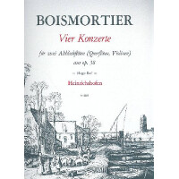 4 Konzerte op.38,1-3 und op.38,5
