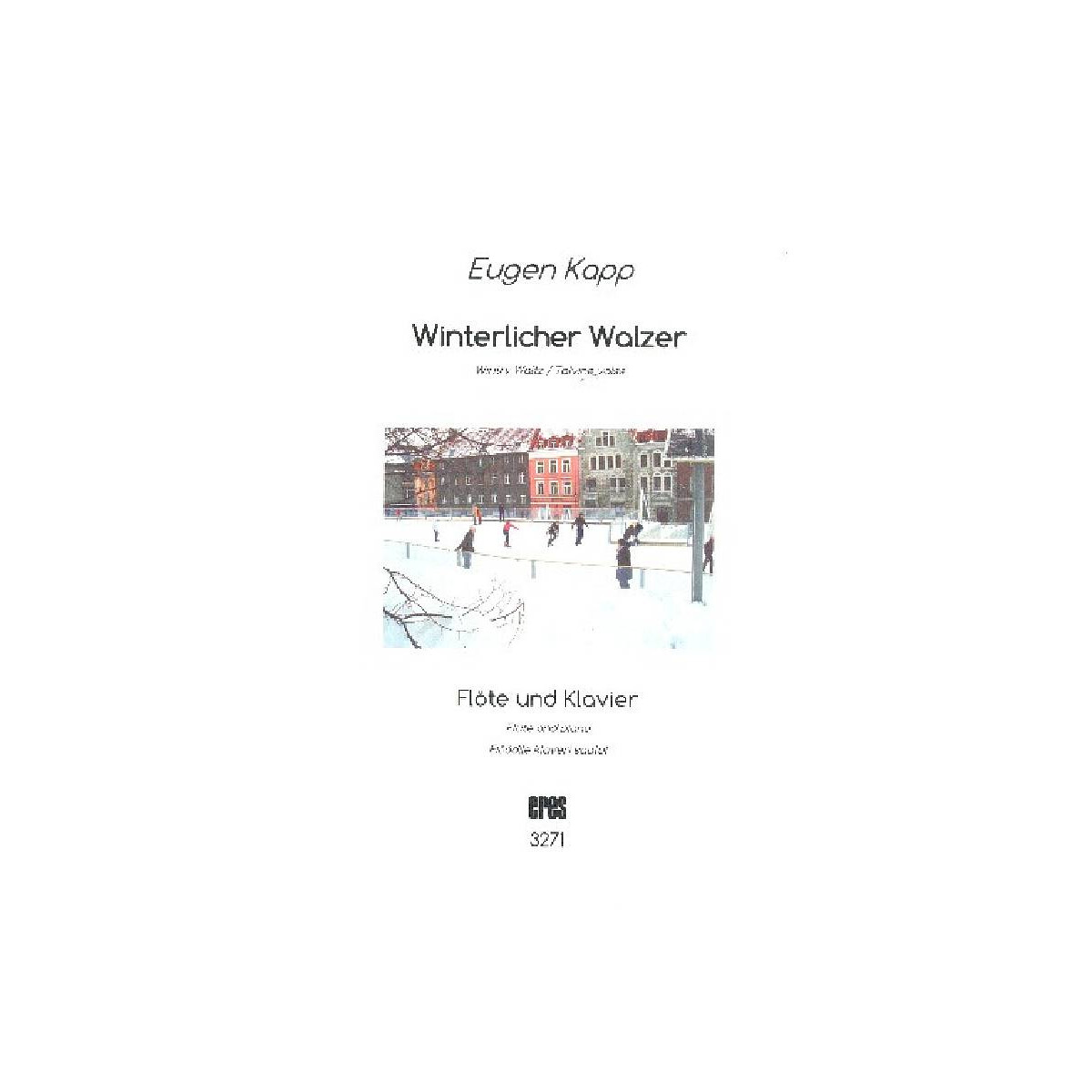 Winterlicher Walzer box