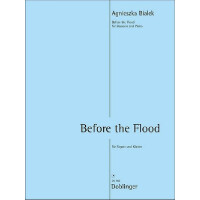 Before the Flood