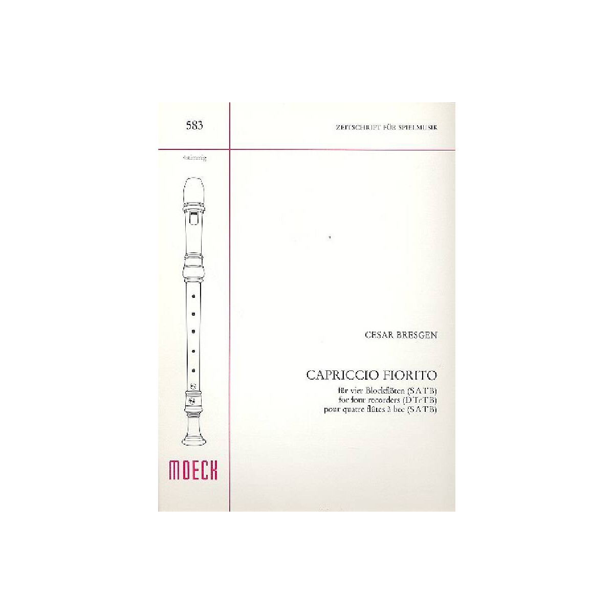 Capriccio fiorito für box