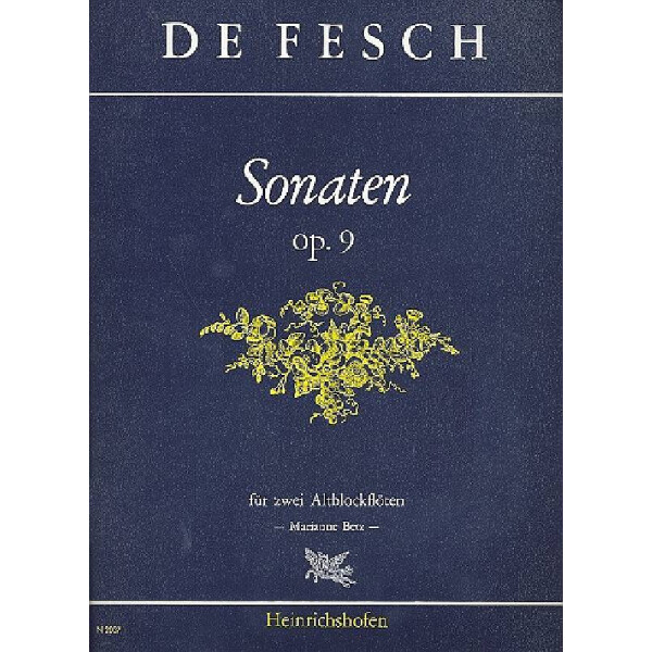 Sonaten op.9