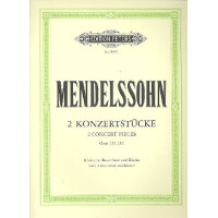 2 Konzertstücke op.113 und op.114