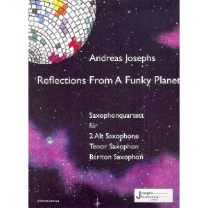 Reflections from a funky Planet
