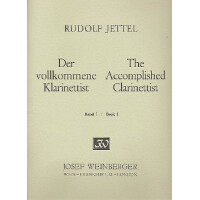 Der vollkommene Klarinettist Band 1