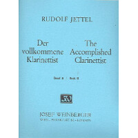 Der vollkommene Klarinettist Band 2