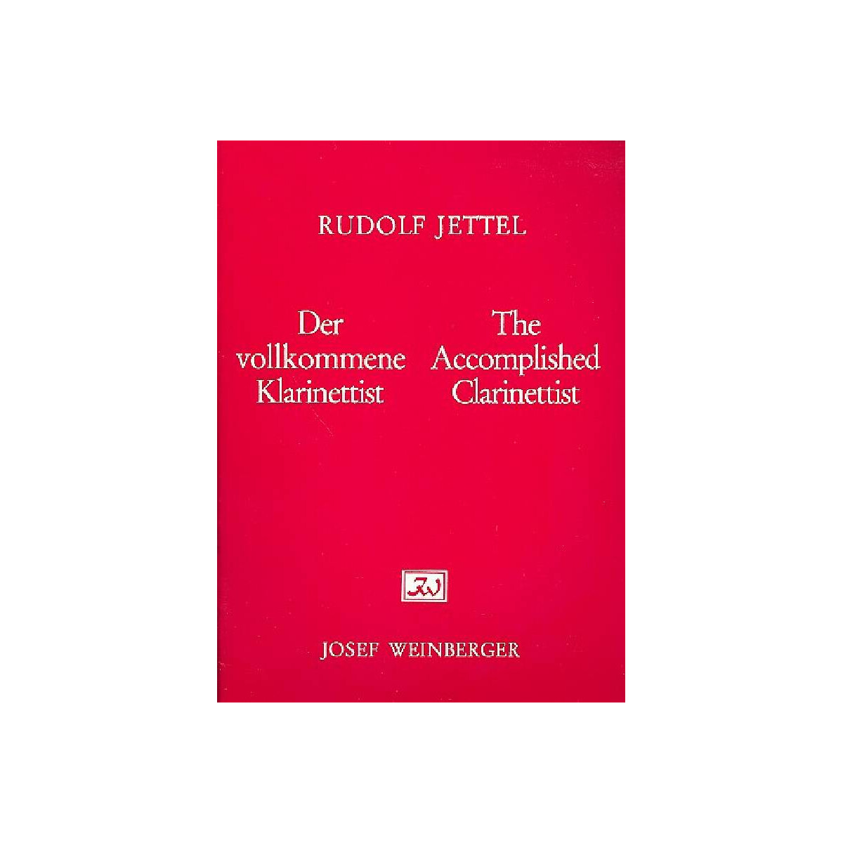 Der vollkommene Klarinettist Band 3 box