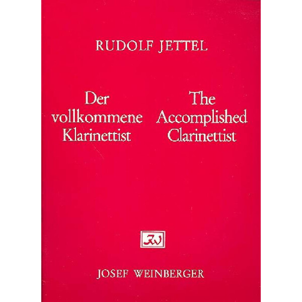 Der vollkommene Klarinettist Band 3