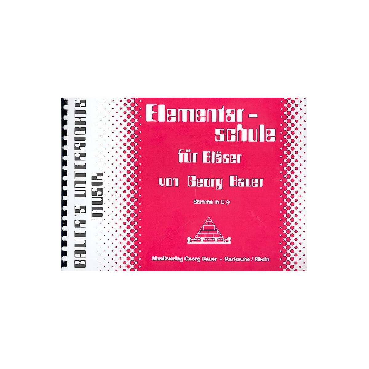 Elementarschule für Bläser