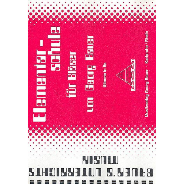 Elementarschule für Bläser