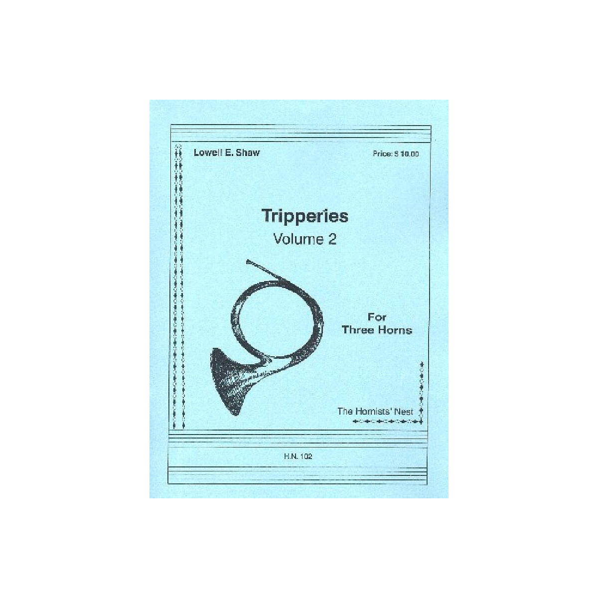 Tripperies vol.2