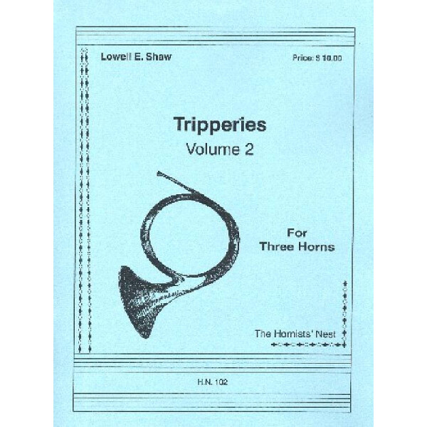Tripperies vol.2
