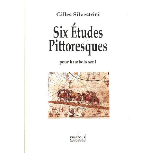 6 Études pittoreques