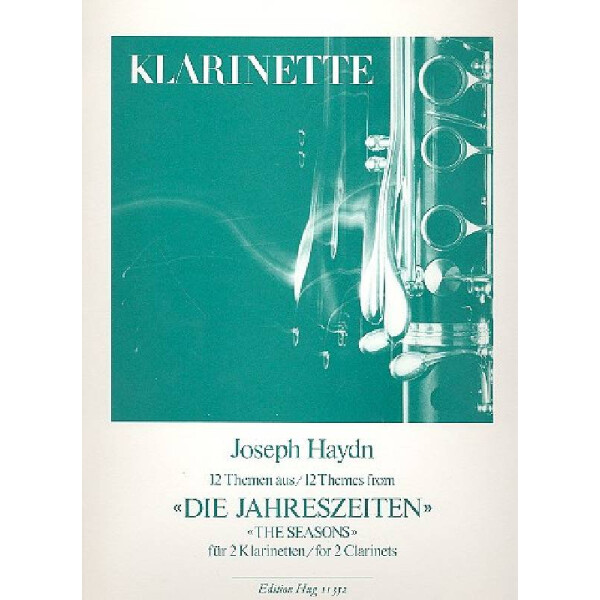 12 Themen aus Die Jahreszeiten