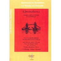 Greensleeves und andere englische