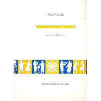 Allerlei Volkslieder auf