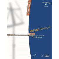 Da Capo Bühnenspaß Bronze (+audio online)
