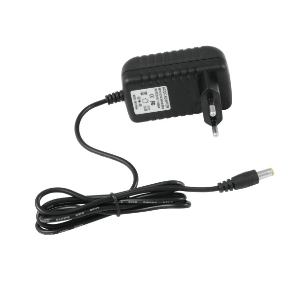 Eurolite electronic power supply DC 12V, 1A