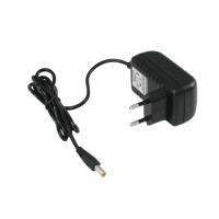 Eurolite electronic power supply DC 12V, 1A