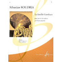 La famille Guenharo vol.1