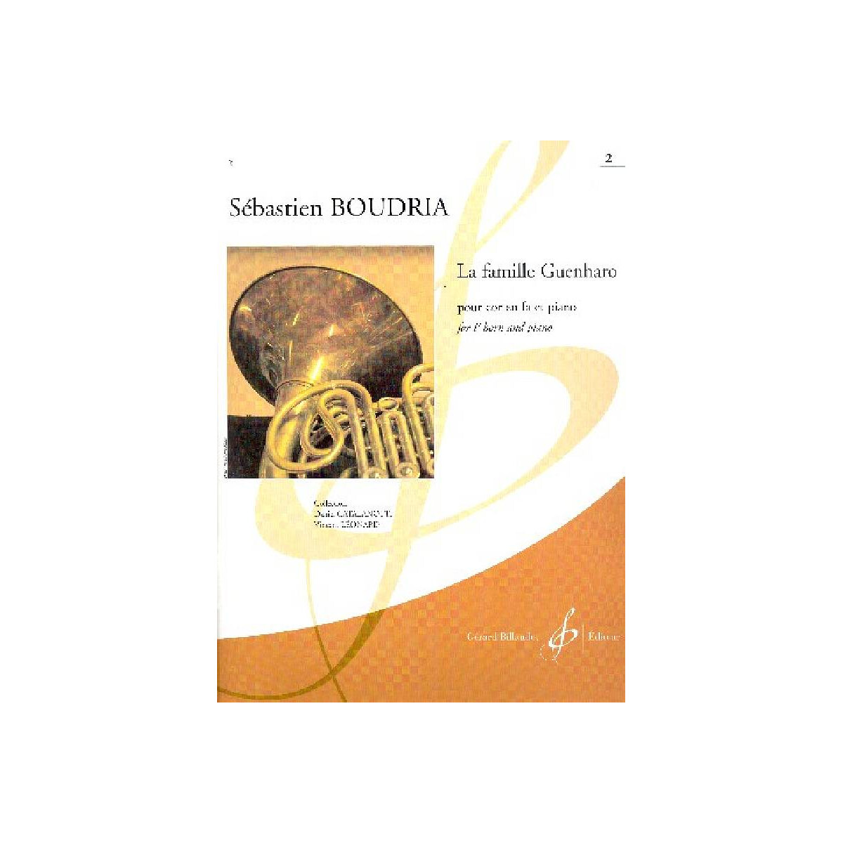 La famille Guenharo vol.2 box