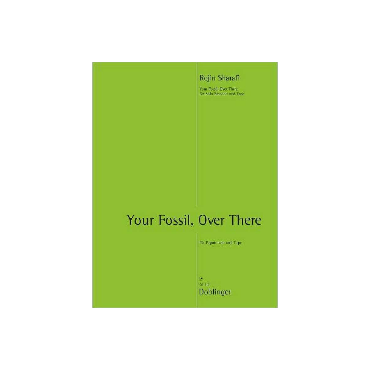 Your Fossil over there (+CD) box