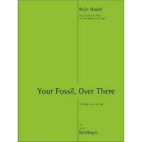 Your Fossil over there (+CD)