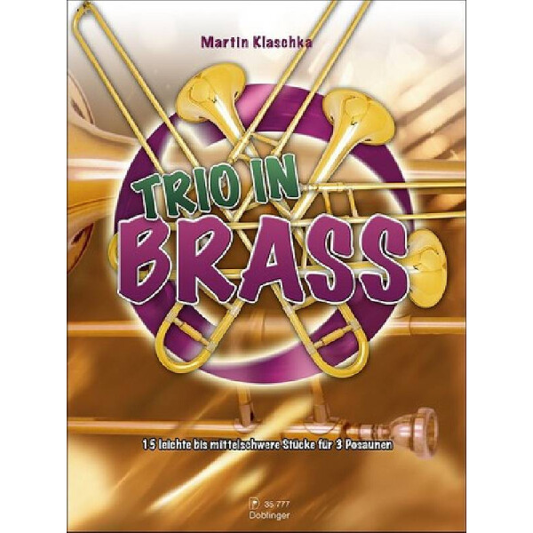 Trio in Brass