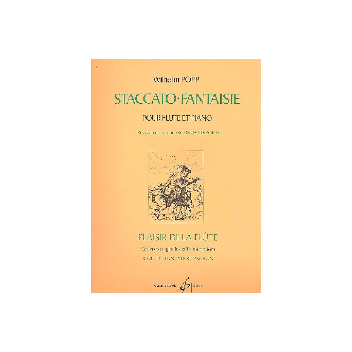 Staccato fantaisie box