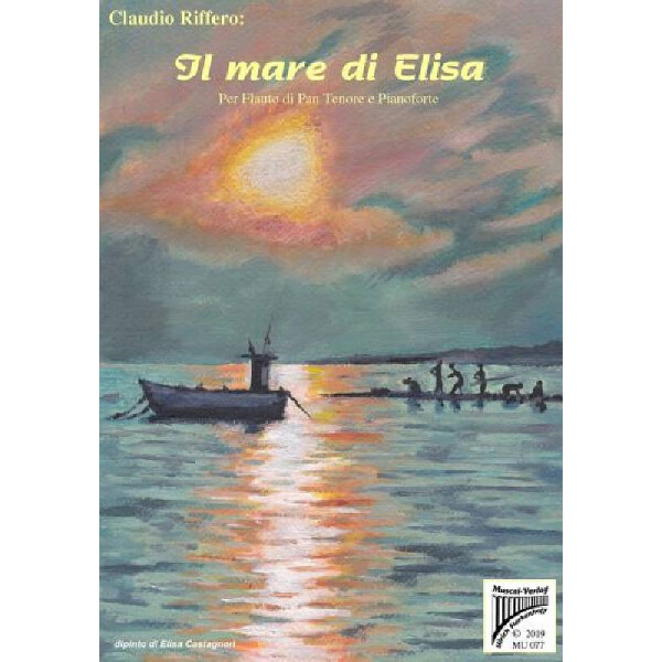 Il mare di Elisa
