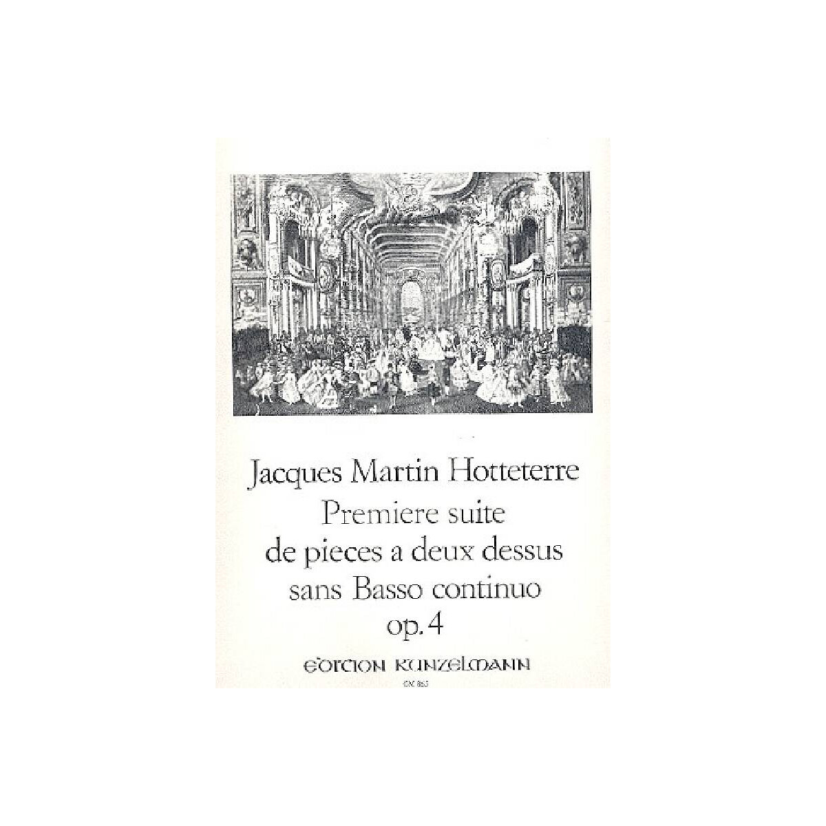 Premiere Suite op.4 box