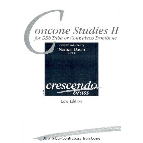 Studies vol.2 - low edition