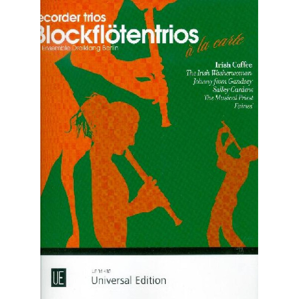 blockflötentrios à la carte - irish coffee